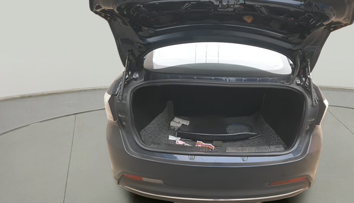 2023 Tata TIGOR XZ PLUS LEATHERETTE, Petrol, Manual, 30,471 km, exterior