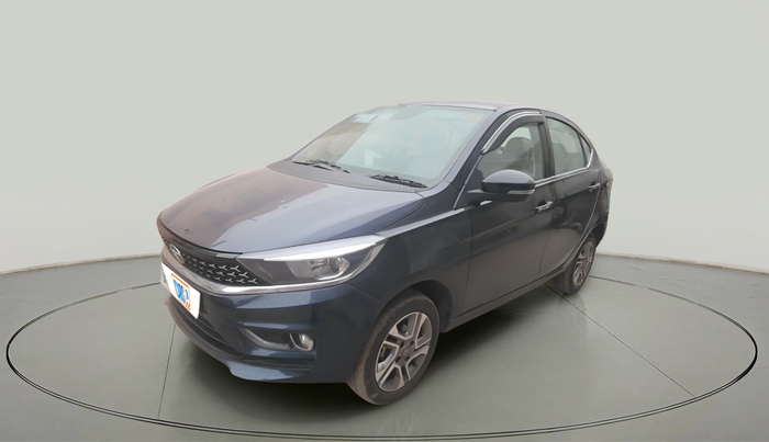 2023 Tata TIGOR XZ PLUS LEATHERETTE, Petrol, Manual, 30,471 km, exterior