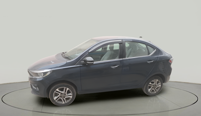 2023 Tata TIGOR XZ PLUS LEATHERETTE, Petrol, Manual, 30,471 km, exterior