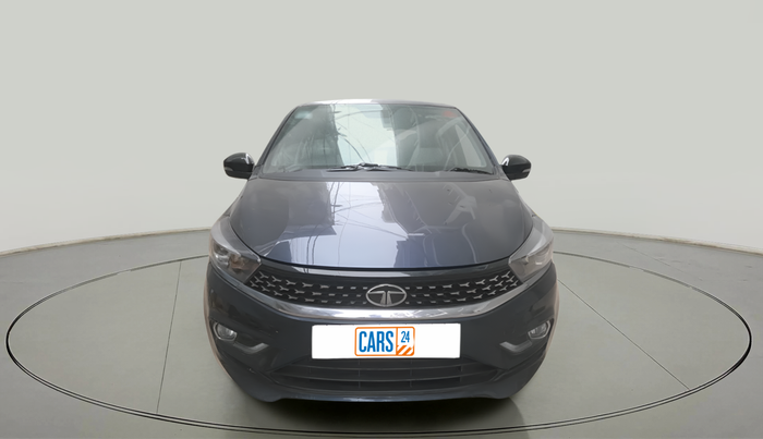 2023 Tata TIGOR XZ PLUS LEATHERETTE, Petrol, Manual, 30,471 km, exterior