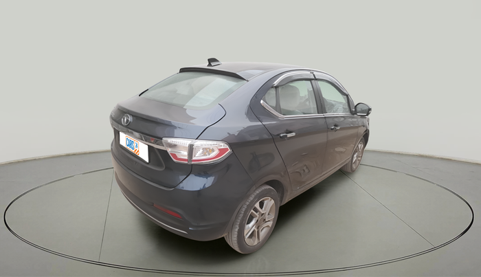 2023 Tata TIGOR XZ PLUS LEATHERETTE, Petrol, Manual, 30,471 km, exterior