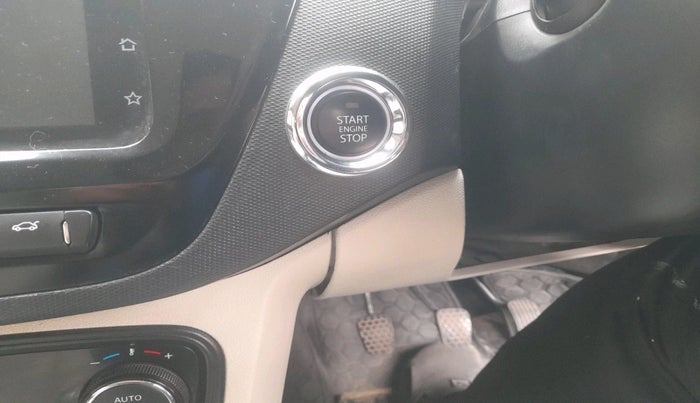 2023 Tata TIGOR XZ PLUS LEATHERETTE, Petrol, Manual, 30,471 km, interior