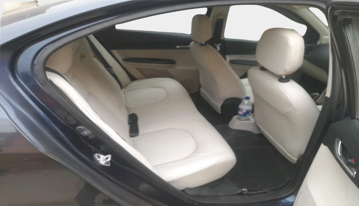 2023 Tata TIGOR XZ PLUS LEATHERETTE, Petrol, Manual, 30,471 km, interior