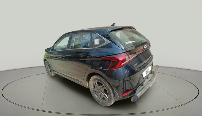 2022 Hyundai NEW I20 Sportz 1.2 IVT, Petrol, Automatic, 2,583 km, exterior