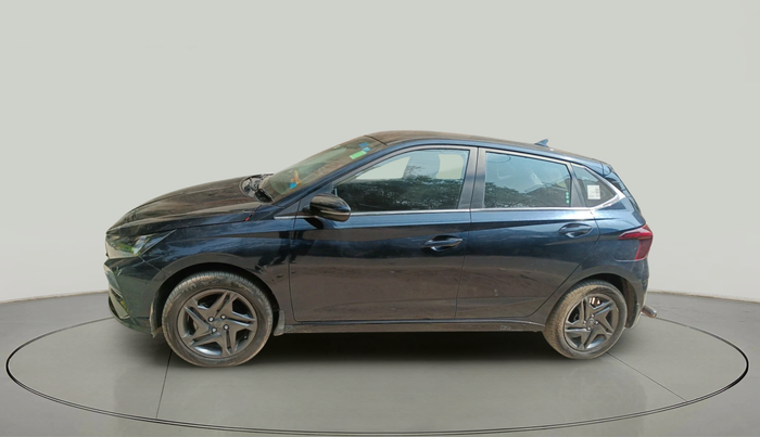 2022 Hyundai NEW I20 Sportz 1.2 IVT, Petrol, Automatic, 2,583 km, exterior