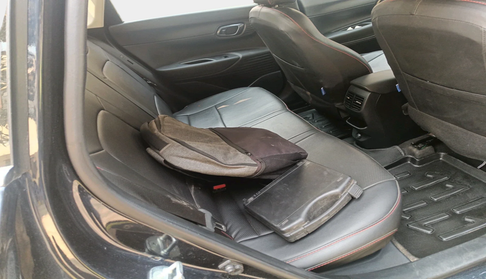 2022 Hyundai NEW I20 Sportz 1.2 IVT, Petrol, Automatic, 2,583 km, interior