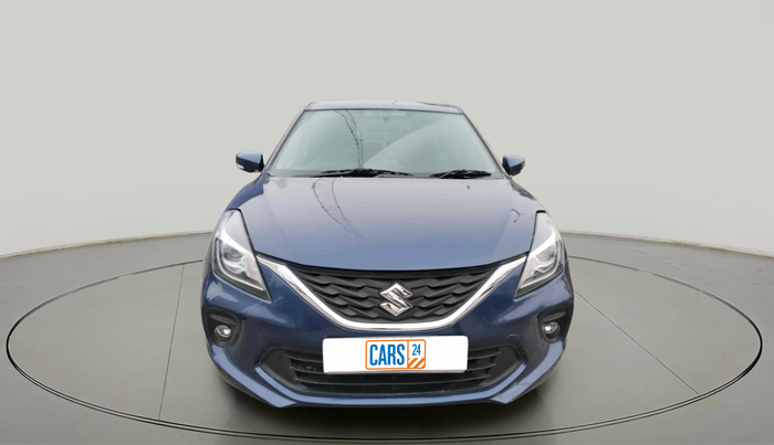 2019 Maruti Baleno DELTA PETROL 1.2, Petrol, Manual, 40,640 km, exterior