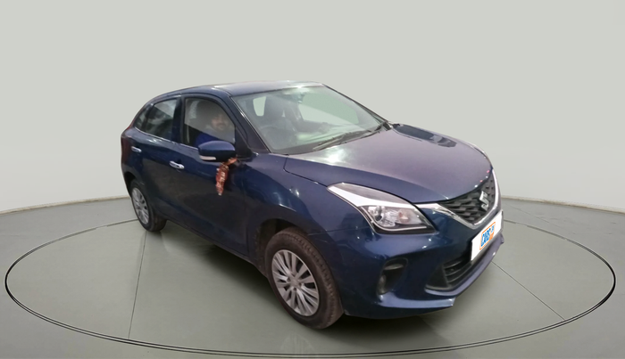 2019 Maruti Baleno DELTA PETROL 1.2, Petrol, Manual, 40,640 km, exterior