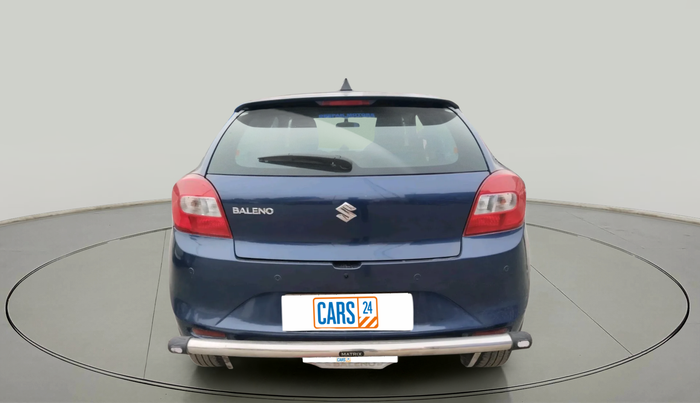 2019 Maruti Baleno DELTA PETROL 1.2, Petrol, Manual, 40,640 km, exterior