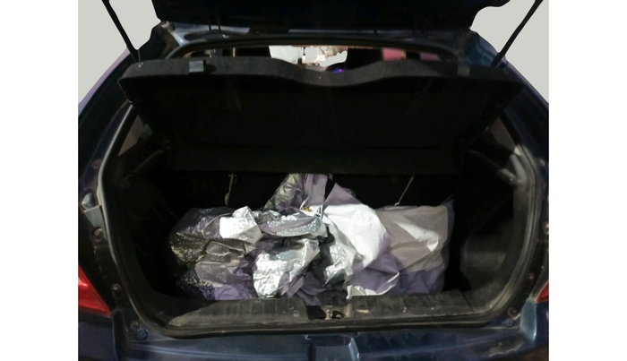 2019 Maruti Baleno DELTA PETROL 1.2, Petrol, Manual, 40,640 km, exterior