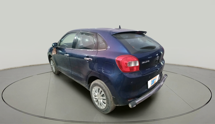 2019 Maruti Baleno DELTA PETROL 1.2, Petrol, Manual, 40,640 km, exterior