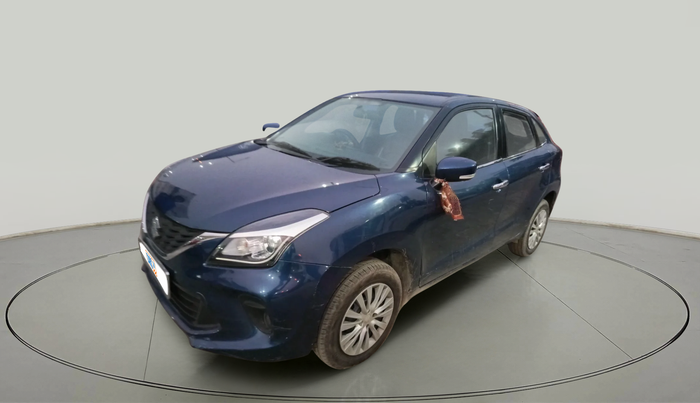 2019 Maruti Baleno DELTA PETROL 1.2, Petrol, Manual, 40,640 km, exterior
