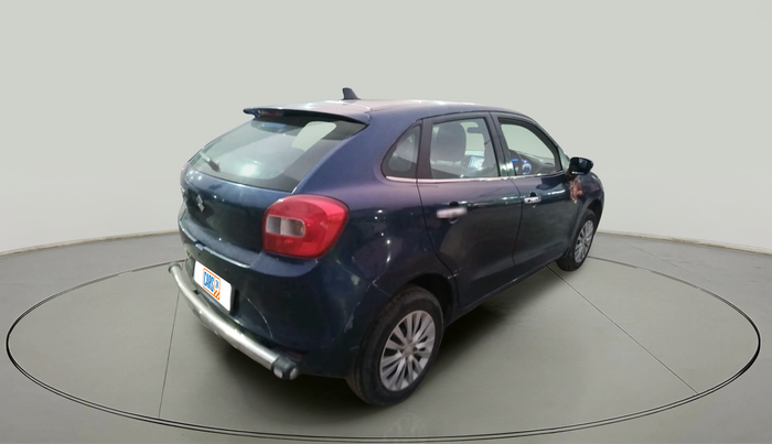 2019 Maruti Baleno DELTA PETROL 1.2, Petrol, Manual, 40,640 km, exterior