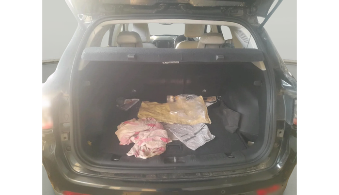 2018 Jeep Compass LIMITED PLUS DIESEL, Diesel, Manual, 1,25,573 km, exterior