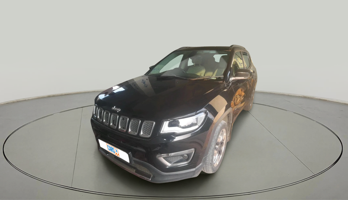 2018 Jeep Compass LIMITED PLUS DIESEL, Diesel, Manual, 1,25,573 km, exterior