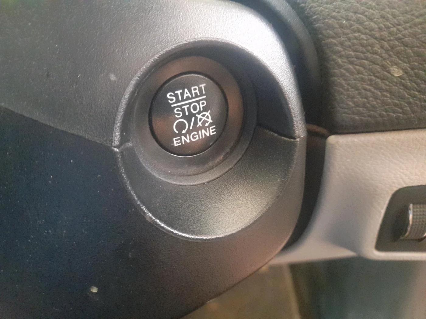 2018 Jeep Compass LIMITED PLUS DIESEL, Diesel, Manual, 1,25,850 km, interior