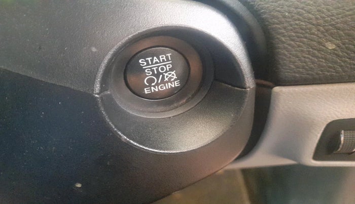 2018 Jeep Compass LIMITED PLUS DIESEL, Diesel, Manual, 1,25,573 km, interior