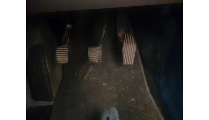 2018 Jeep Compass LIMITED PLUS DIESEL, Diesel, Manual, 1,25,573 km, interior