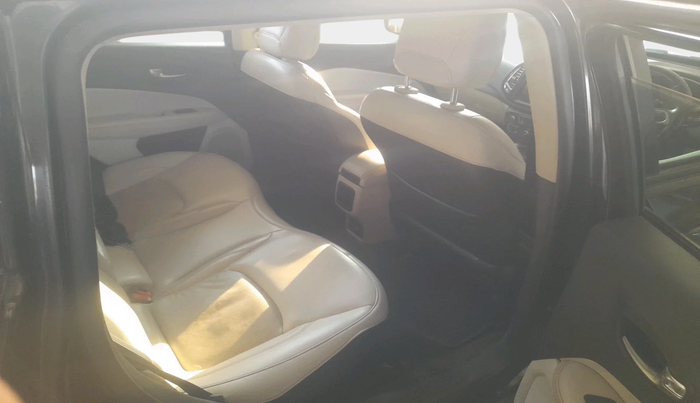 2018 Jeep Compass LIMITED PLUS DIESEL, Diesel, Manual, 1,25,573 km, interior