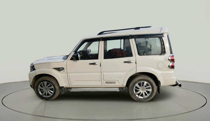 2021 Mahindra Scorpio S5, Diesel, Manual, 1,39,443 km, exterior