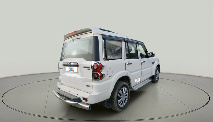 2021 Mahindra Scorpio S5, Diesel, Manual, 1,39,443 km, exterior