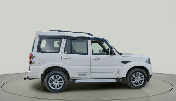 2021 Mahindra Scorpio S5, Diesel, Manual, 1,39,443 km, exterior