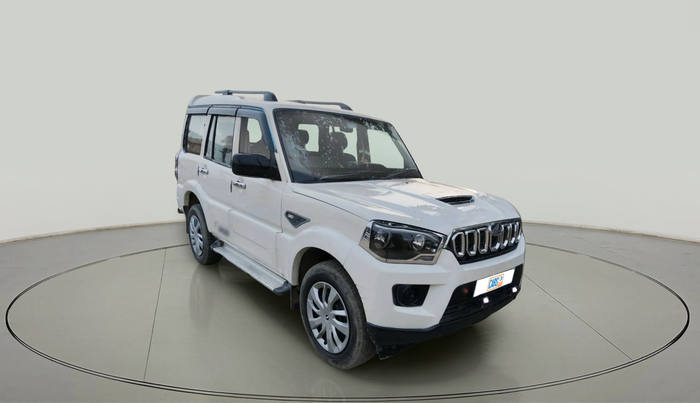 2021 Mahindra Scorpio S5, Diesel, Manual, 1,39,443 km, exterior