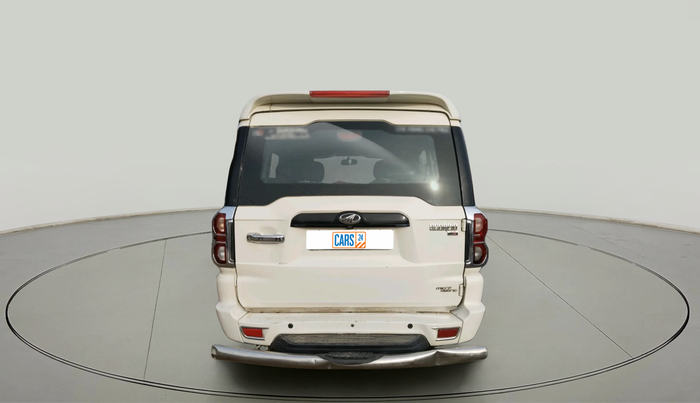 2021 Mahindra Scorpio S5, Diesel, Manual, 1,39,443 km, exterior