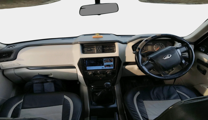 2021 Mahindra Scorpio S5, Diesel, Manual, 1,39,443 km, interior