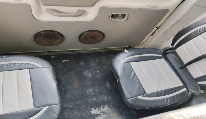 2021 Mahindra Scorpio S5, Diesel, Manual, 1,39,443 km, interior