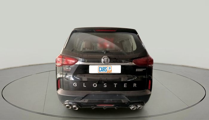 2023 MG GLOSTER SAVVY 7 STR 2.0 TWIN TURBO 4WD, Diesel, Automatic, 82,832 km, exterior