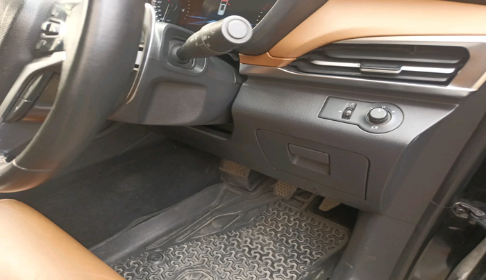 2023 MG GLOSTER SAVVY 7 STR 2.0 TWIN TURBO 4WD, Diesel, Automatic, 82,832 km, interior