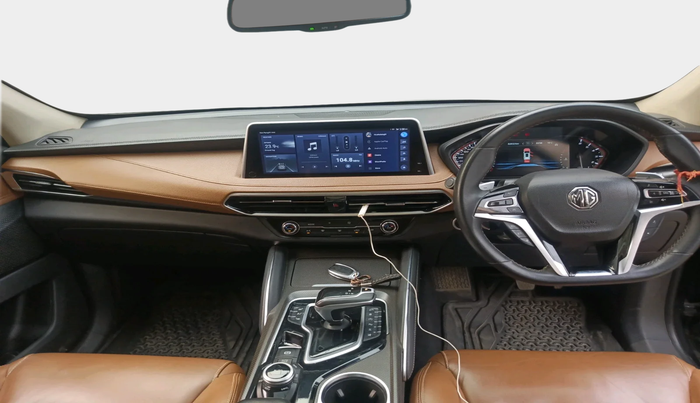 2023 MG GLOSTER SAVVY 7 STR 2.0 TWIN TURBO 4WD, Diesel, Automatic, 82,832 km, interior