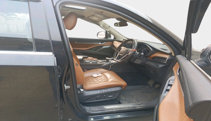 2023 MG GLOSTER SAVVY 7 STR 2.0 TWIN TURBO 4WD, Diesel, Automatic, 82,832 km, interior