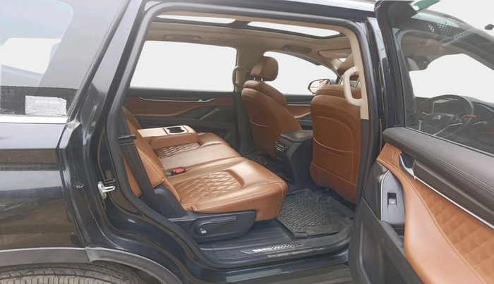 2023 MG GLOSTER SAVVY 7 STR 2.0 TWIN TURBO 4WD, Diesel, Automatic, 82,832 km, interior