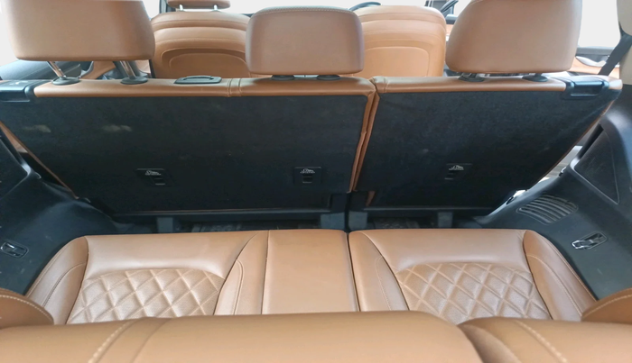 2023 MG GLOSTER SAVVY 7 STR 2.0 TWIN TURBO 4WD, Diesel, Automatic, 82,832 km, interior