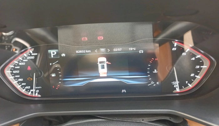 2023 MG GLOSTER SAVVY 7 STR 2.0 TWIN TURBO 4WD, Diesel, Automatic, 82,832 km, interior