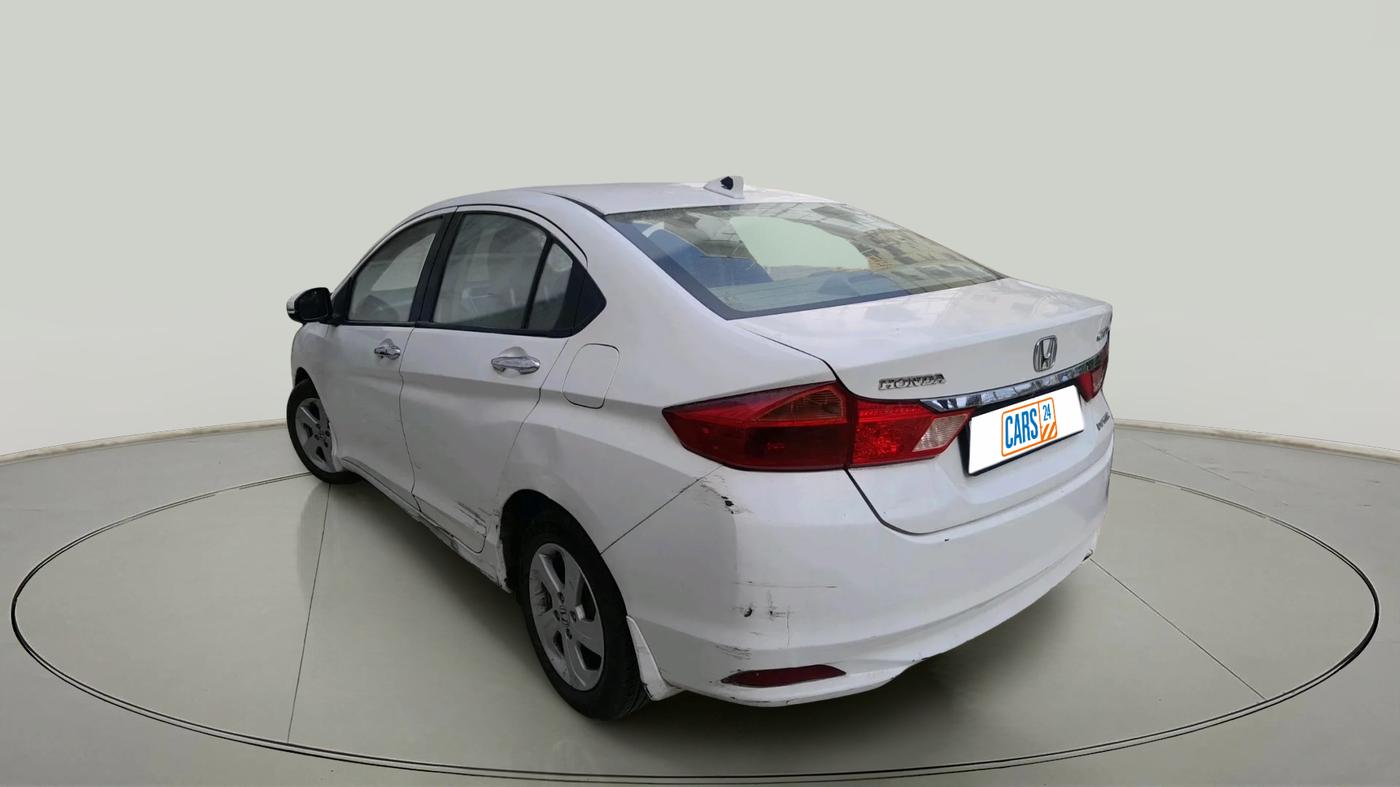 2014 Honda City 1.5L I-VTEC VX CVT, Petrol, Automatic, 68,765 km, exterior