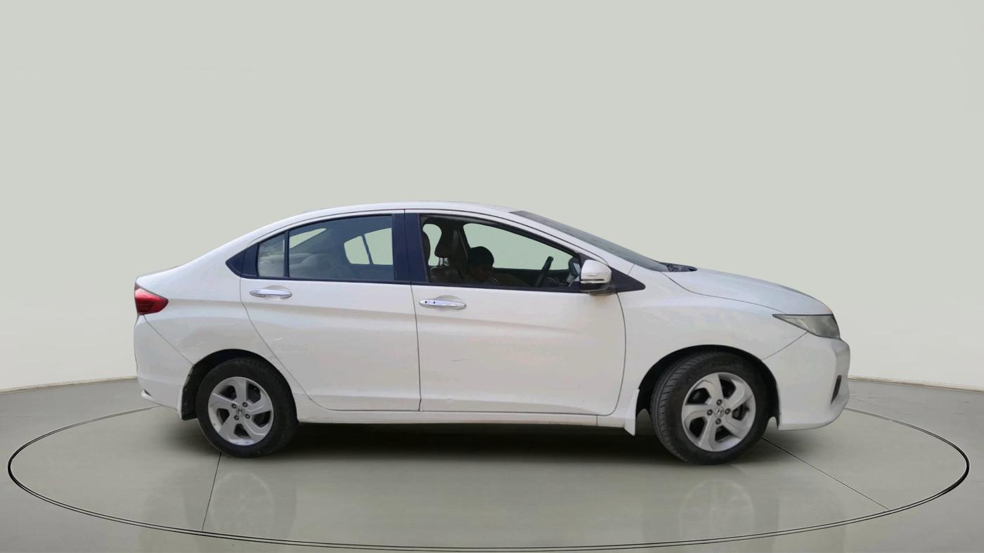 2014 Honda City 1.5L I-VTEC VX CVT, Petrol, Automatic, 68,765 km, exterior