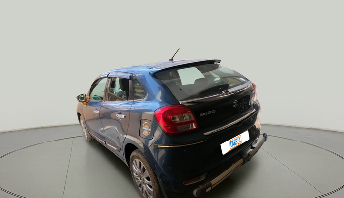 2016 Maruti Baleno ALPHA PETROL 1.2, Petrol, Manual, 58,209 km, exterior