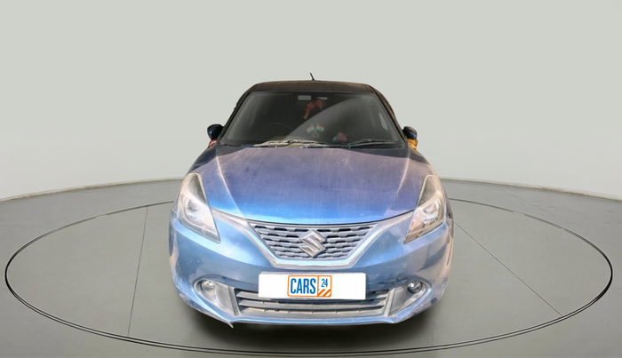 2016 Maruti Baleno ALPHA PETROL 1.2, Petrol, Manual, 58,209 km, exterior