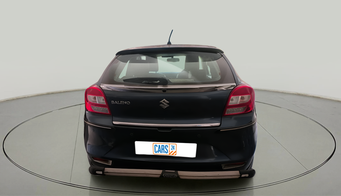 2016 Maruti Baleno ALPHA PETROL 1.2, Petrol, Manual, 58,209 km, exterior