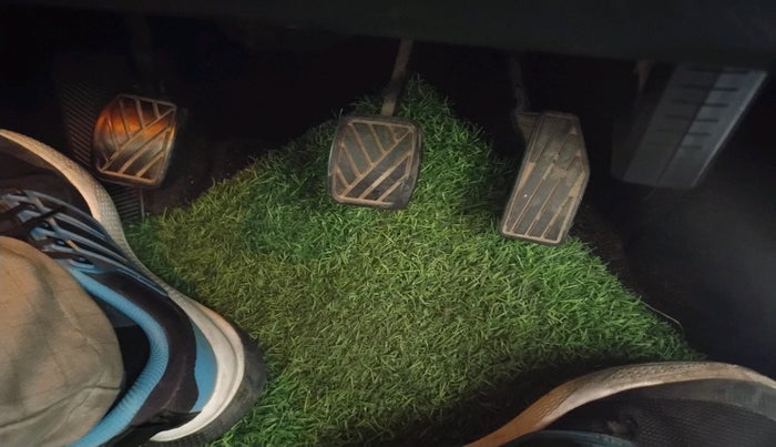 2016 Maruti Baleno ALPHA PETROL 1.2, Petrol, Manual, 58,209 km, interior