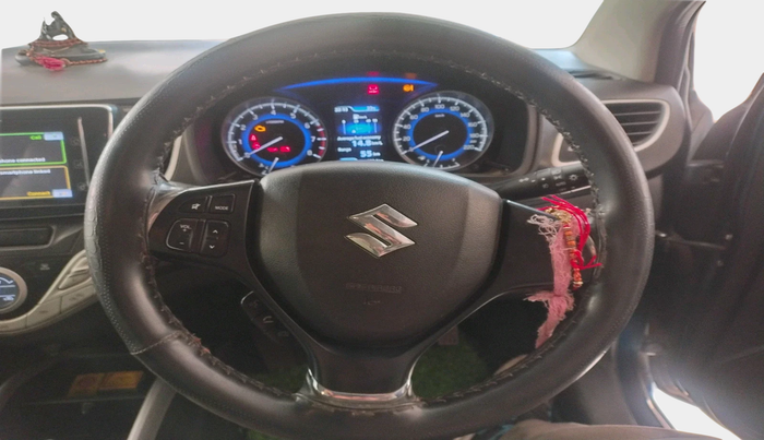 2016 Maruti Baleno ALPHA PETROL 1.2, Petrol, Manual, 58,209 km, interior