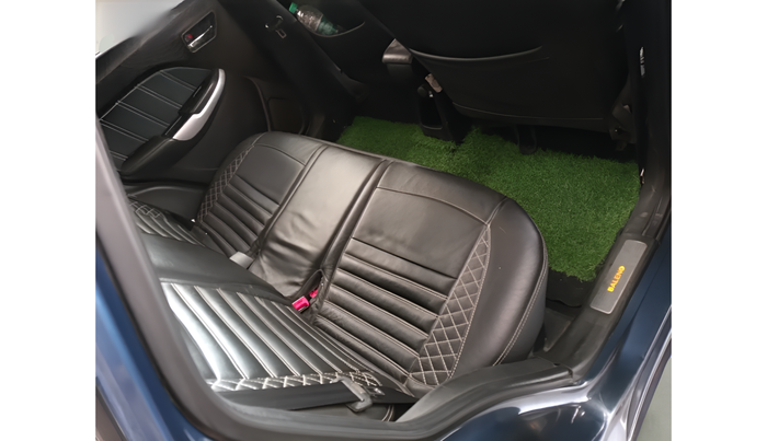 2016 Maruti Baleno ALPHA PETROL 1.2, Petrol, Manual, 58,209 km, interior