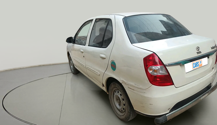 2015 Tata Indigo ECS LX TDI, Diesel, Manual, 67,983 km, exterior