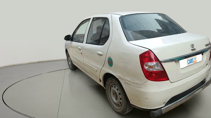2015 Tata Indigo ECS LX TDI, Diesel, Manual, 67,983 km, exterior