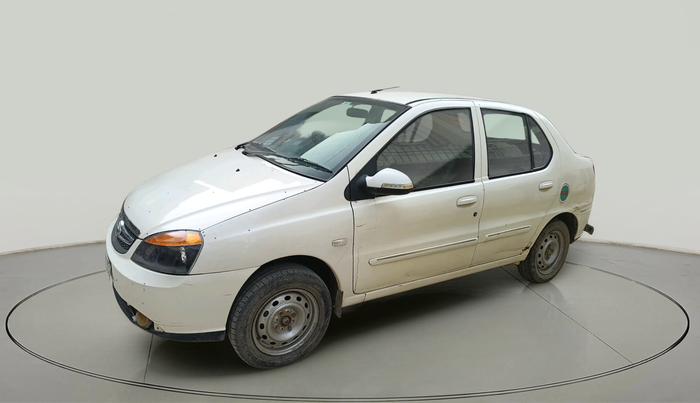 2015 Tata Indigo ECS LX TDI, Diesel, Manual, 67,983 km, exterior