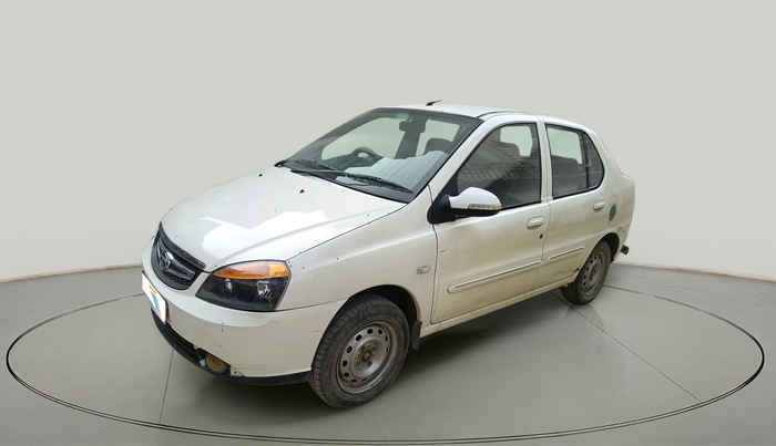 2015 Tata Indigo ECS LX TDI, Diesel, Manual, 67,983 km, exterior