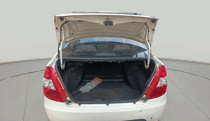 2015 Tata Indigo ECS LX TDI, Diesel, Manual, 67,983 km, exterior